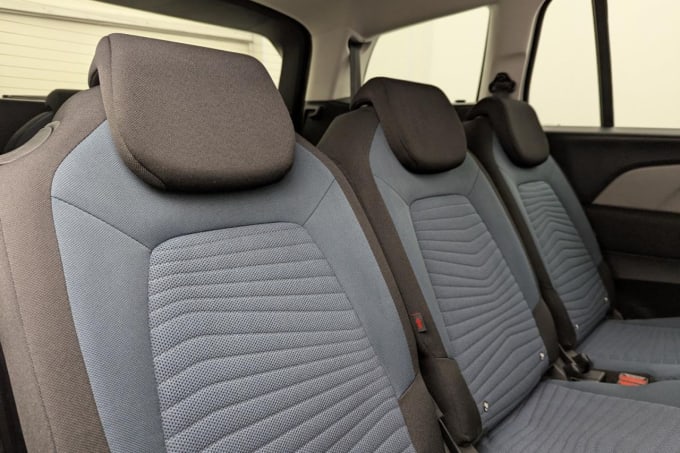 2018 Citroen Grand C4 Picasso