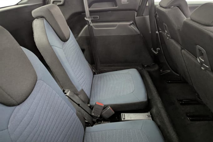 2018 Citroen Grand C4 Picasso