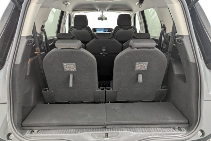 2018 Citroen Grand C4 Picasso