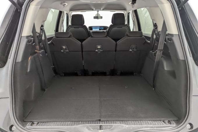 2018 Citroen Grand C4 Picasso