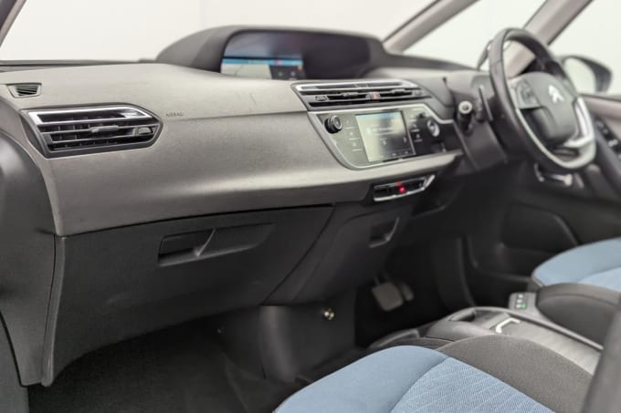 2018 Citroen Grand C4 Picasso