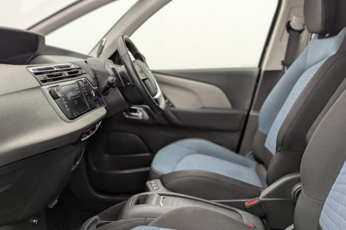 2018 Citroen Grand C4 Picasso