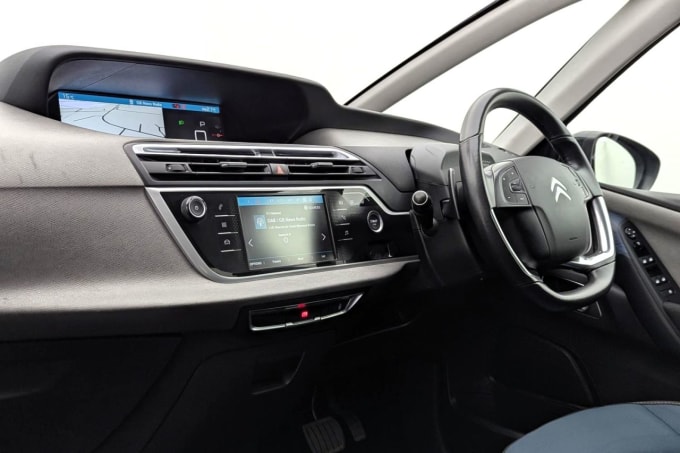 2018 Citroen Grand C4 Picasso