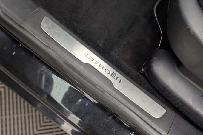 2018 Citroen Grand C4 Picasso