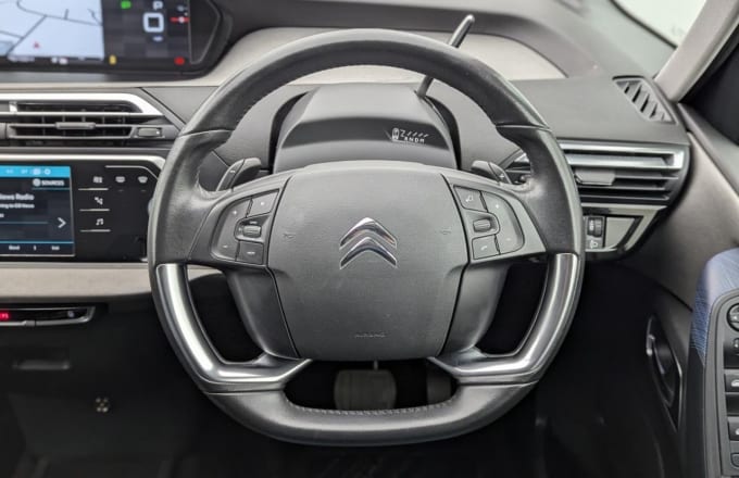 2018 Citroen Grand C4 Picasso