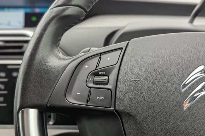 2018 Citroen Grand C4 Picasso