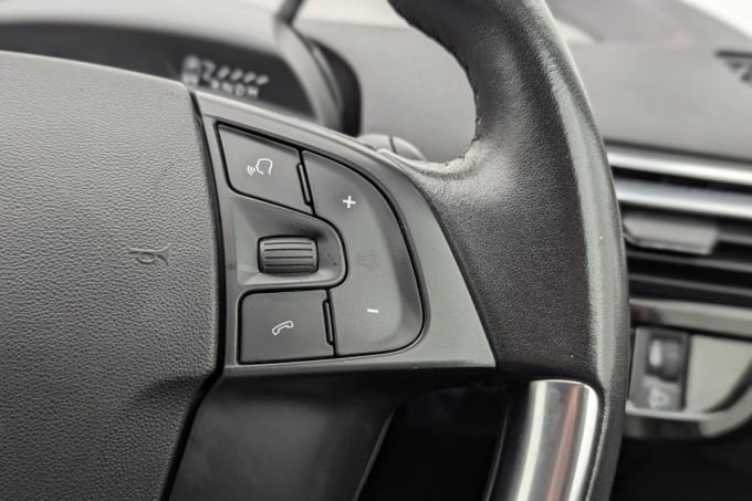 2018 Citroen Grand C4 Picasso