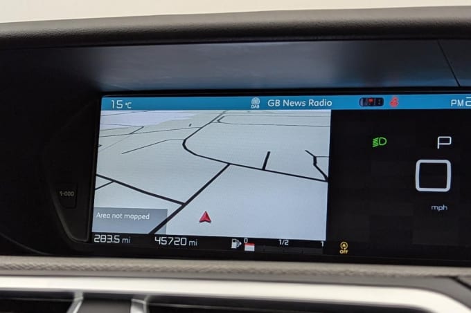 2018 Citroen Grand C4 Picasso