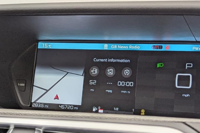 2018 Citroen Grand C4 Picasso