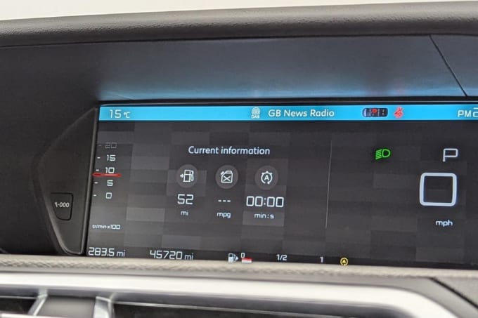 2018 Citroen Grand C4 Picasso