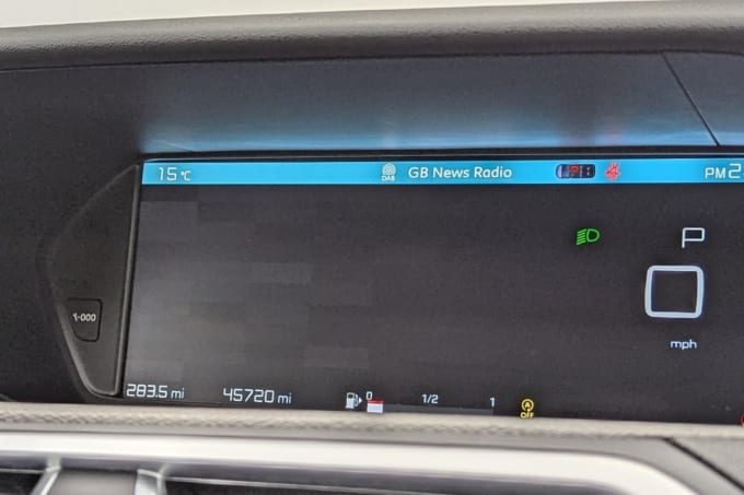 2018 Citroen Grand C4 Picasso