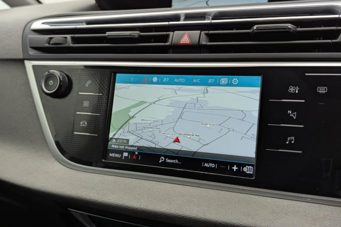 2018 Citroen Grand C4 Picasso