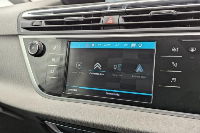 2018 Citroen Grand C4 Picasso