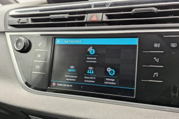 2018 Citroen Grand C4 Picasso