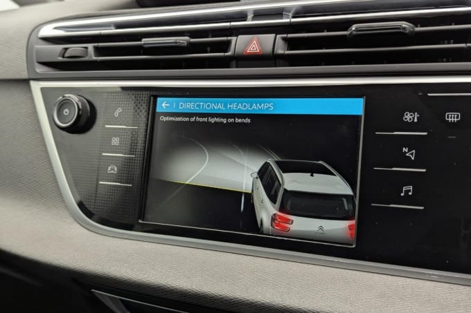 2018 Citroen Grand C4 Picasso