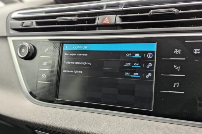 2018 Citroen Grand C4 Picasso