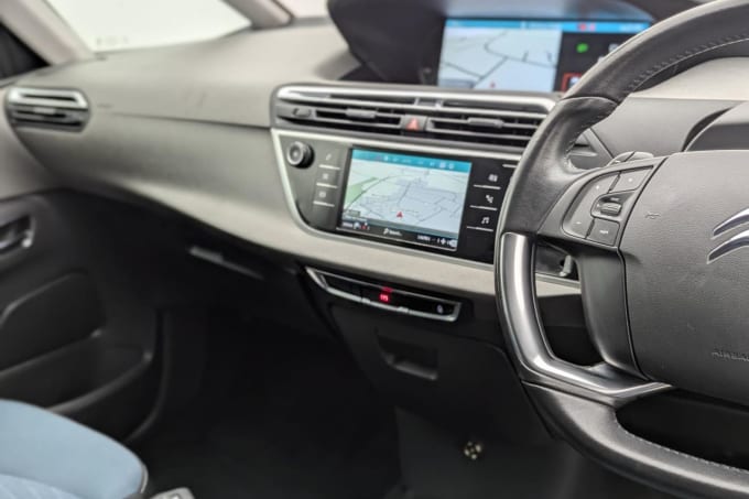 2018 Citroen Grand C4 Picasso