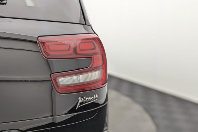 2018 Citroen Grand C4 Picasso