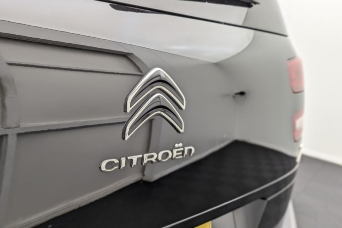 2018 Citroen Grand C4 Picasso