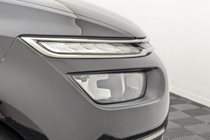 2018 Citroen Grand C4 Picasso