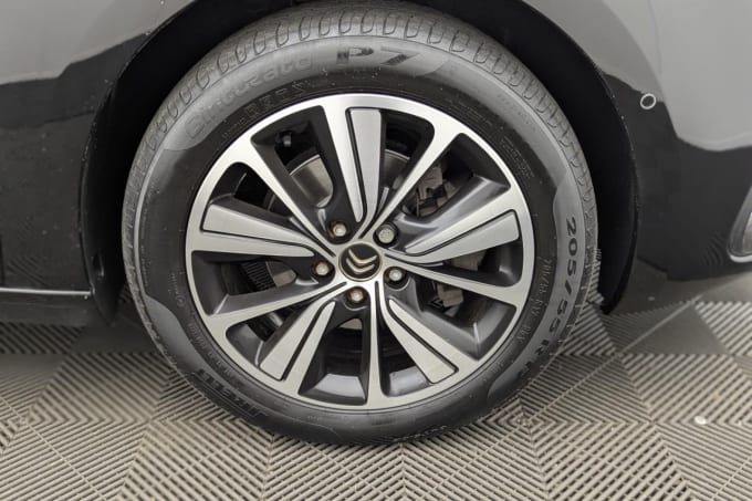 2018 Citroen Grand C4 Picasso