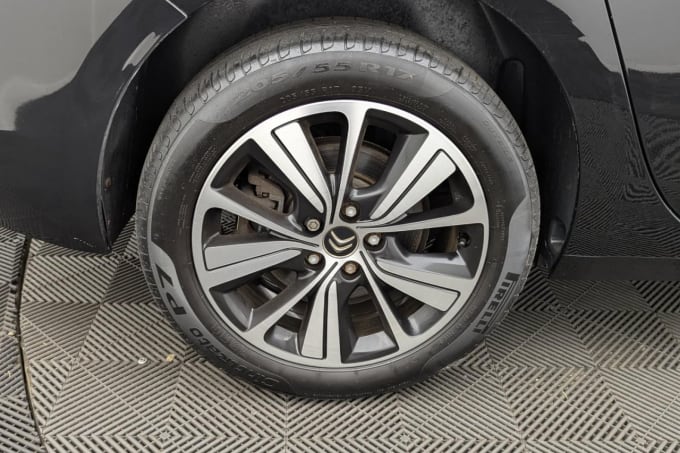 2018 Citroen Grand C4 Picasso