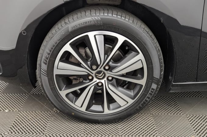 2018 Citroen Grand C4 Picasso