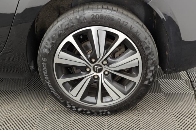 2018 Citroen Grand C4 Picasso