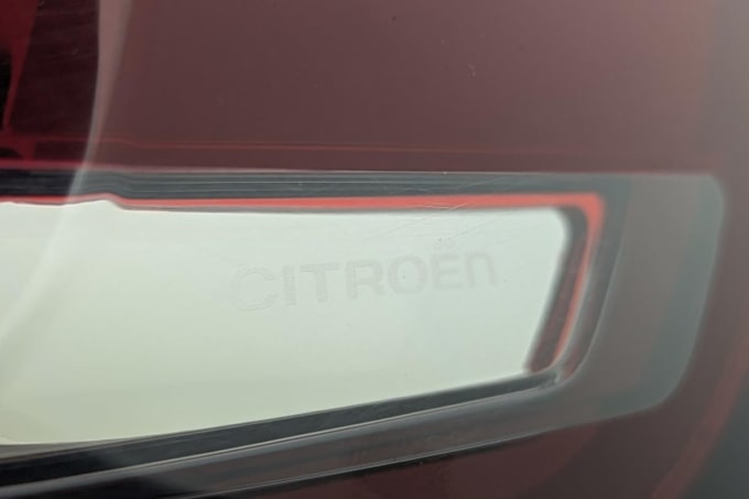 2021 Citroen E-c4