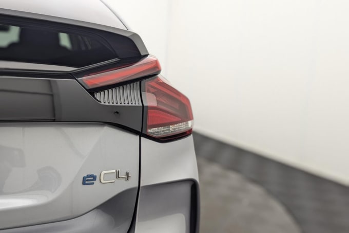 2021 Citroen E-c4
