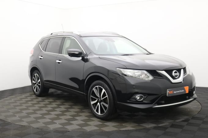 2016 Nissan X-trail