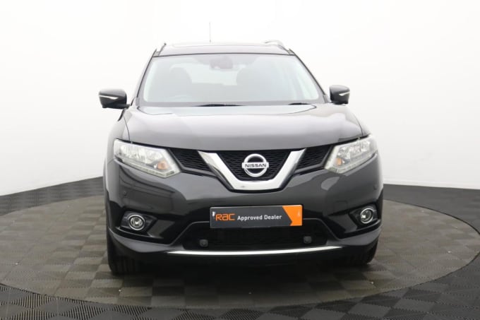 2016 Nissan X-trail