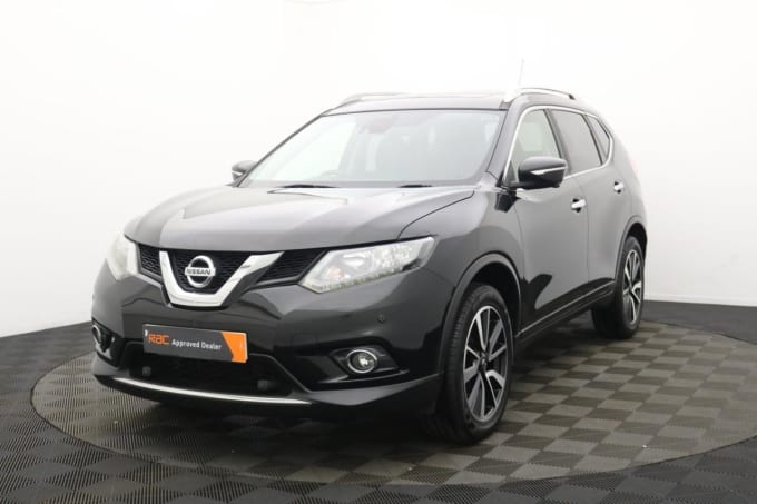 2016 Nissan X-trail