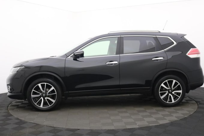 2016 Nissan X-trail