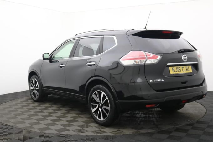 2016 Nissan X-trail