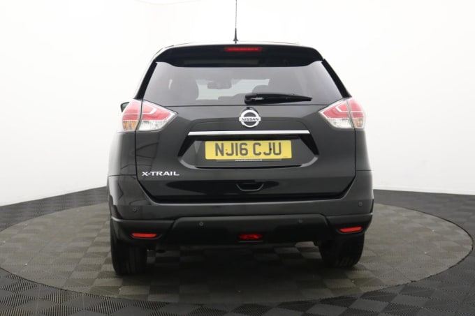 2016 Nissan X-trail