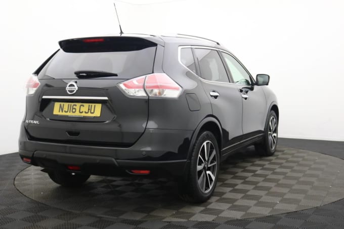 2016 Nissan X-trail