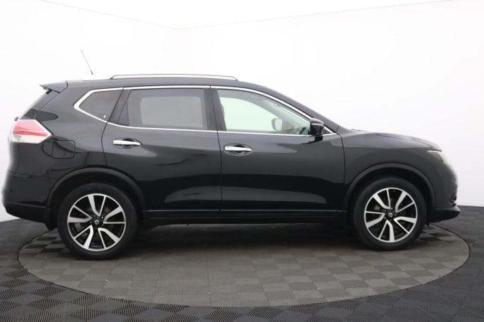 2016 Nissan X-trail