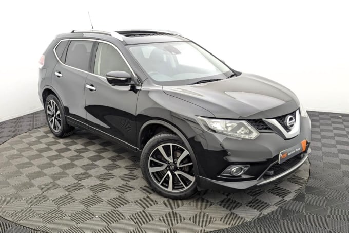 2016 Nissan X-trail