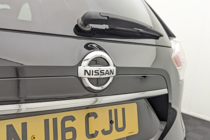 2016 Nissan X-trail