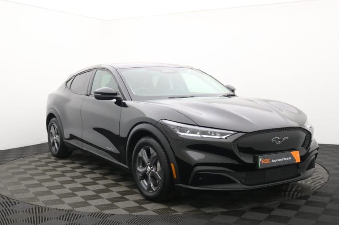 2021 Ford Mustang Mach-e