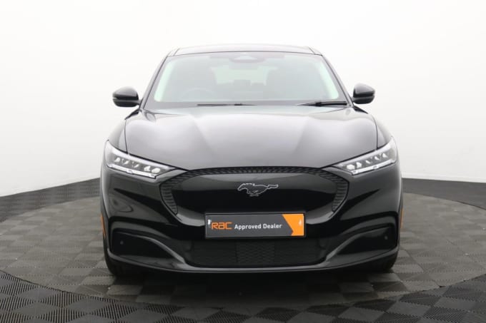 2021 Ford Mustang Mach-e