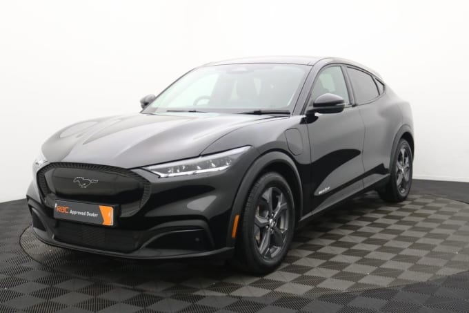 2021 Ford Mustang Mach-e