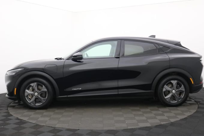 2021 Ford Mustang Mach-e