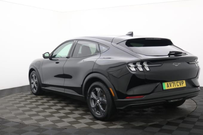 2021 Ford Mustang Mach-e