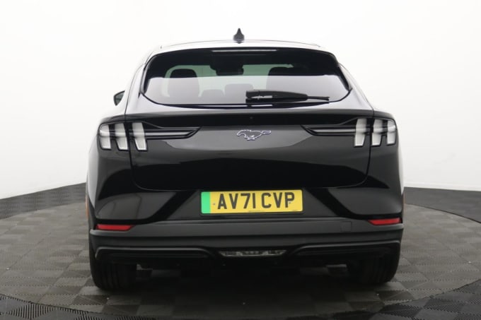 2021 Ford Mustang Mach-e