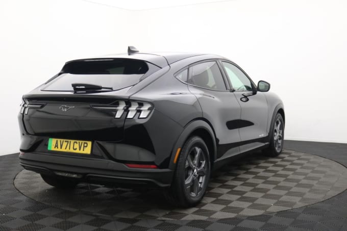 2021 Ford Mustang Mach-e