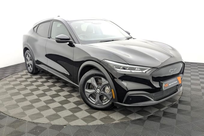 2021 Ford Mustang Mach-e