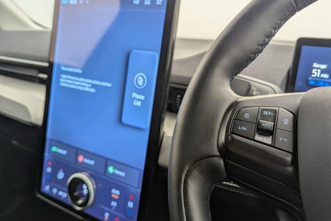 2021 Ford Mustang Mach-e