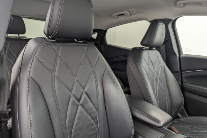 2021 Ford Mustang Mach-e